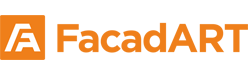 FacadART Logo